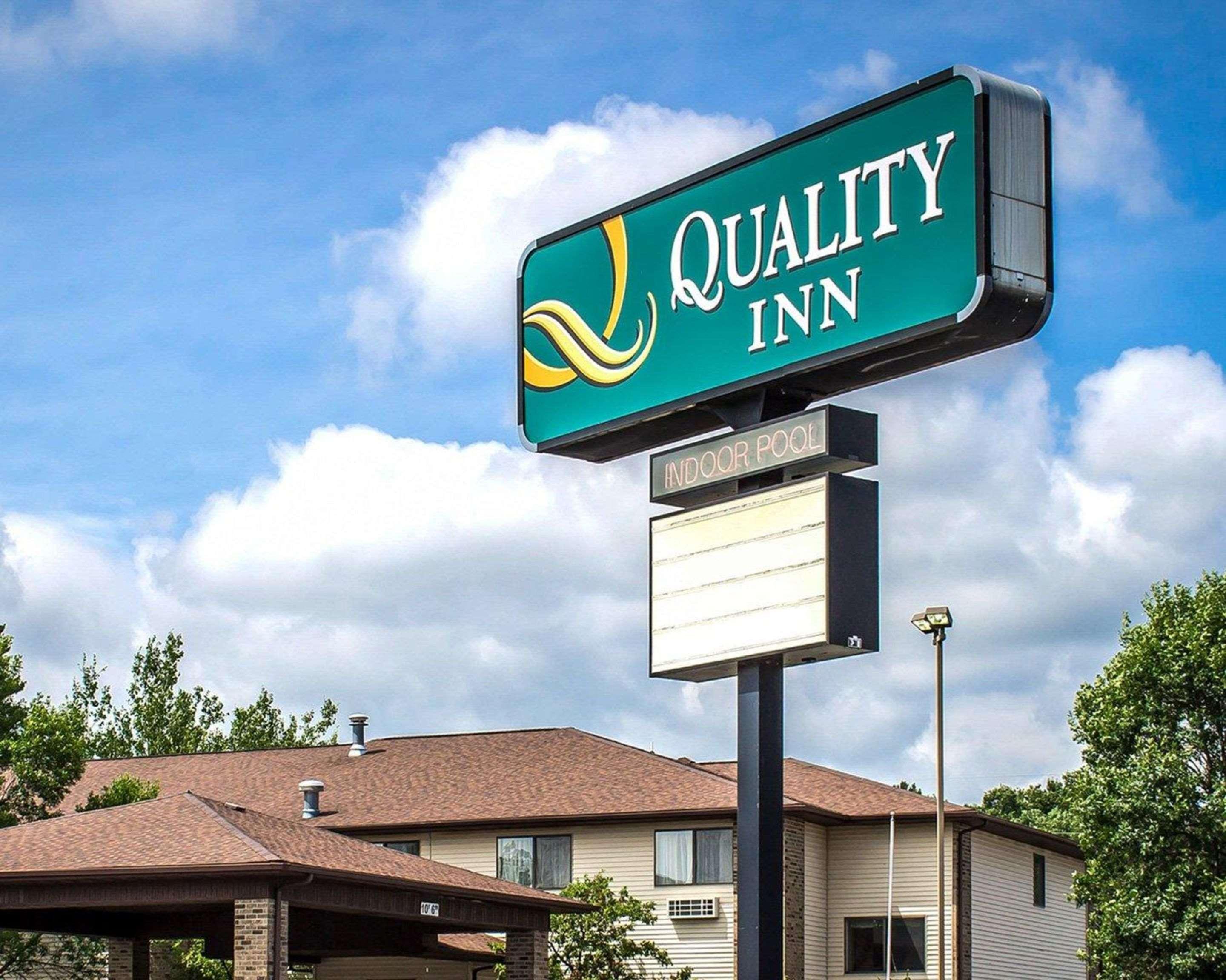 Inn Minocqua Exterior photo
