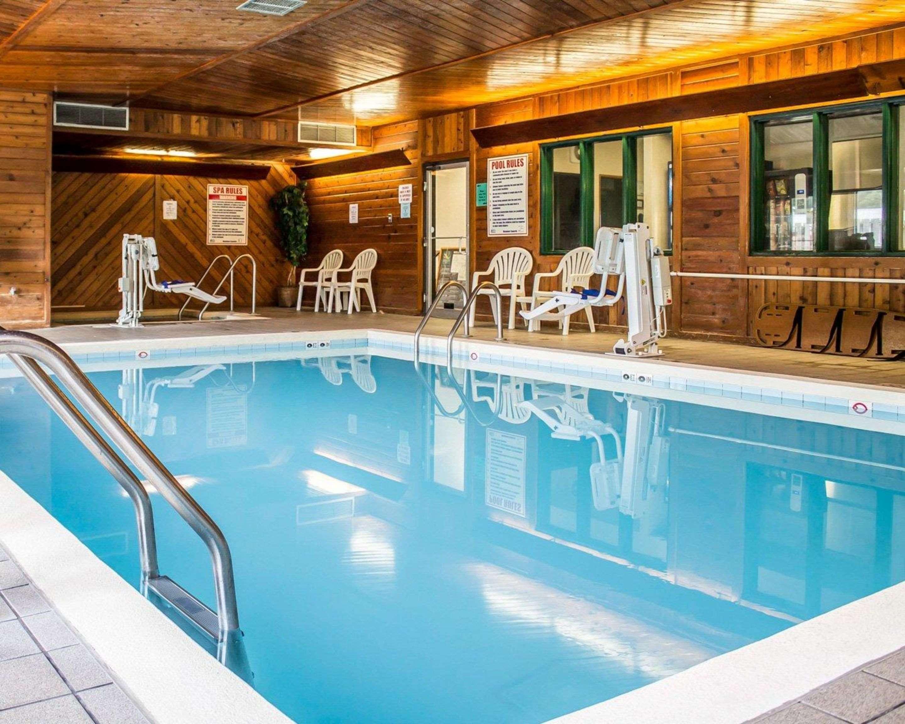 Inn Minocqua Exterior photo