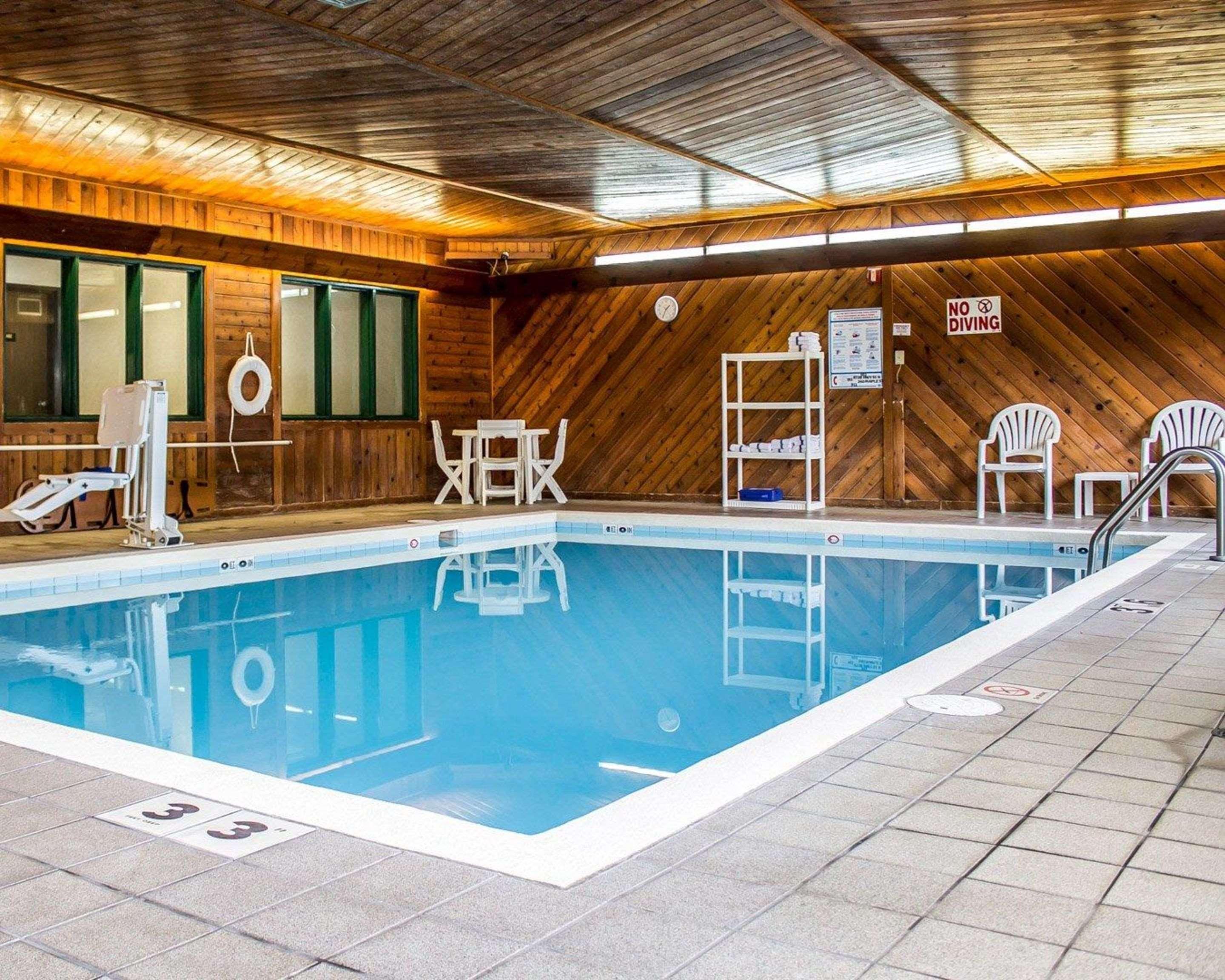 Inn Minocqua Exterior photo